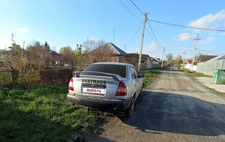 Hyundai Accent II, 2006 год, 250 000 рублей, 5 фотография