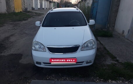 Chevrolet Lacetti, 2012 год, 715 000 рублей, 2 фотография