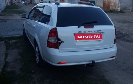 Chevrolet Lacetti, 2012 год, 715 000 рублей, 5 фотография