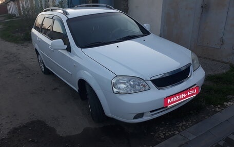 Chevrolet Lacetti, 2012 год, 715 000 рублей, 3 фотография