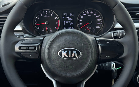 KIA Rio IV, 2017 год, 1 390 000 рублей, 11 фотография