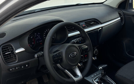 KIA Rio IV, 2017 год, 1 390 000 рублей, 9 фотография