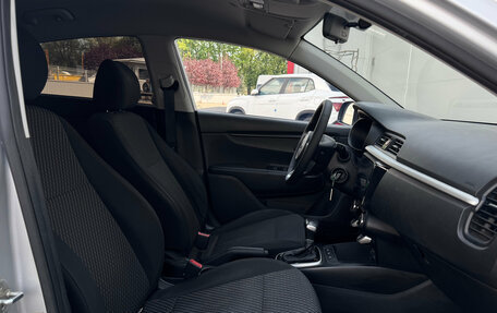 KIA Rio IV, 2017 год, 1 390 000 рублей, 16 фотография