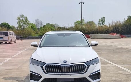 Skoda Octavia IV, 2022 год, 1 740 021 рублей, 2 фотография