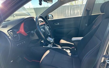 KIA Rio IV, 2021 год, 1 810 000 рублей, 6 фотография
