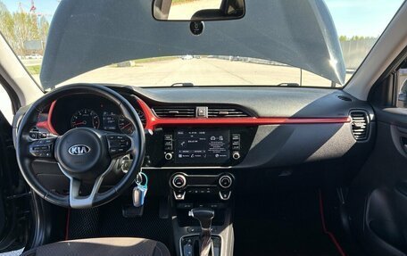 KIA Rio IV, 2021 год, 1 810 000 рублей, 5 фотография