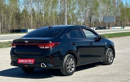 KIA Rio IV, 2021 год, 1 810 000 рублей, 2 фотография
