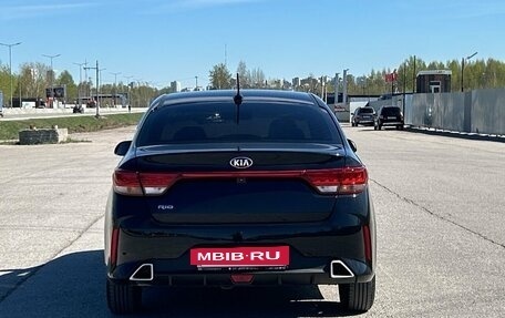 KIA Rio IV, 2021 год, 1 810 000 рублей, 4 фотография