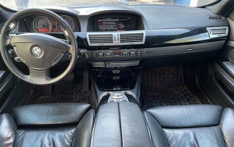 BMW 7 серия, 2005 год, 790 000 рублей, 9 фотография