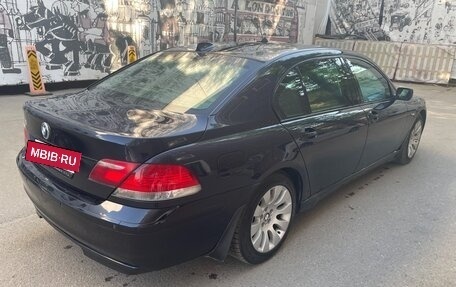 BMW 7 серия, 2005 год, 790 000 рублей, 5 фотография
