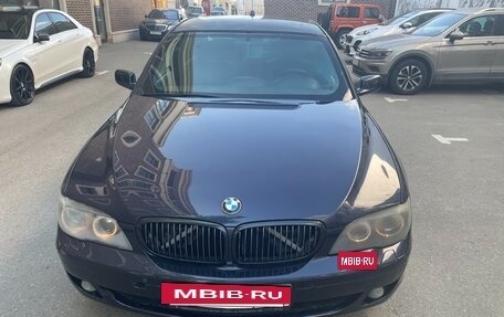 BMW 7 серия, 2005 год, 790 000 рублей, 7 фотография