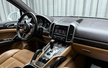 Porsche Cayenne III, 2014 год, 3 199 000 рублей, 13 фотография