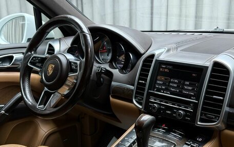 Porsche Cayenne III, 2014 год, 3 199 000 рублей, 14 фотография