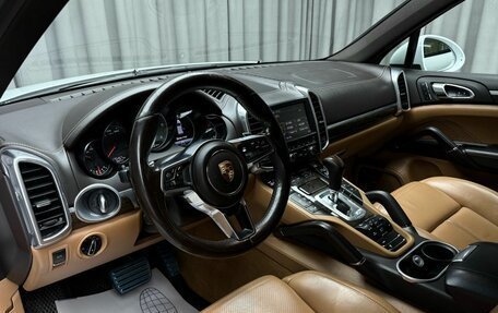 Porsche Cayenne III, 2014 год, 3 199 000 рублей, 12 фотография