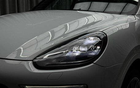 Porsche Cayenne III, 2014 год, 3 199 000 рублей, 10 фотография