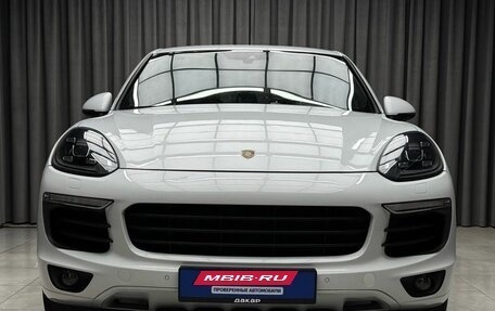 Porsche Cayenne III, 2014 год, 3 199 000 рублей, 2 фотография