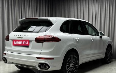 Porsche Cayenne III, 2014 год, 3 199 000 рублей, 6 фотография