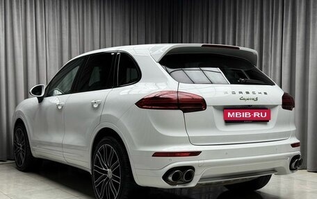 Porsche Cayenne III, 2014 год, 3 199 000 рублей, 4 фотография