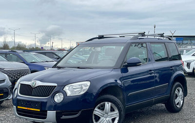 Skoda Yeti I рестайлинг, 2010 год, 740 000 рублей, 1 фотография