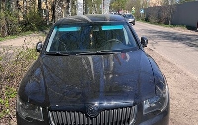 Skoda Superb III рестайлинг, 2011 год, 750 000 рублей, 1 фотография