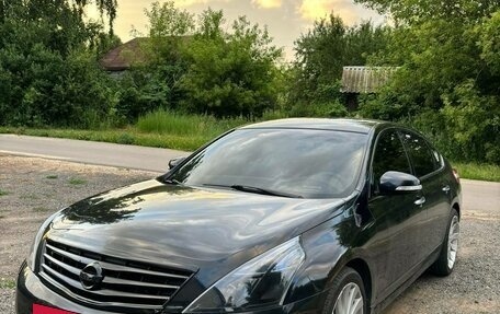Nissan Teana, 2010 год, 1 100 000 рублей, 1 фотография