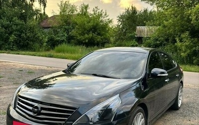 Nissan Teana, 2010 год, 1 100 000 рублей, 1 фотография