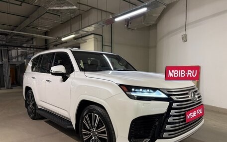Lexus LX, 2026 год, 17 325 000 рублей, 1 фотография