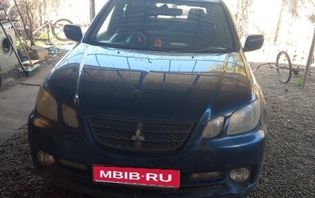 Mitsubishi Airtrek, 2003 год, 600 000 рублей, 1 фотография