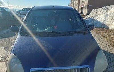 Toyota Vitz, 2000 год, 220 000 рублей, 1 фотография