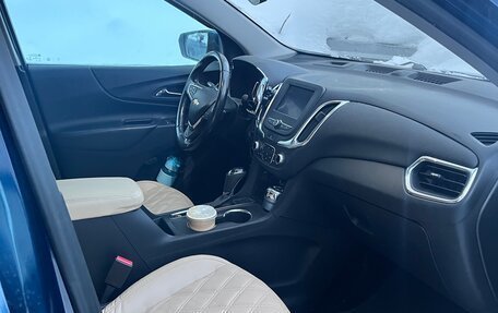 Chevrolet Equinox III, 2020 год, 2 100 000 рублей, 1 фотография