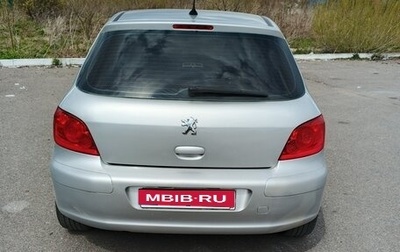 Peugeot 307 I, 2006 год, 450 000 рублей, 1 фотография