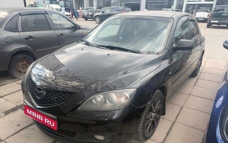 Mazda 3, 2007 год, 420 000 рублей, 1 фотография