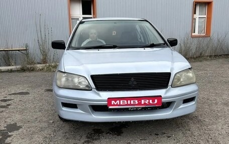 Mitsubishi Lancer IX, 2001 год, 290 000 рублей, 1 фотография