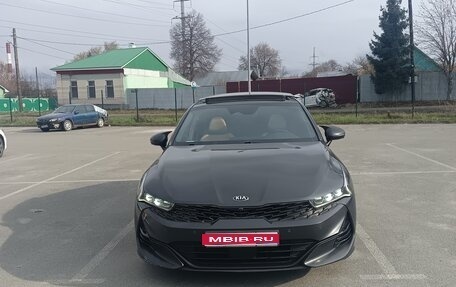 KIA K5, 2021 год, 2 320 000 рублей, 1 фотография