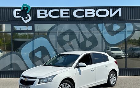 Chevrolet Cruze II, 2012 год, 749 000 рублей, 1 фотография
