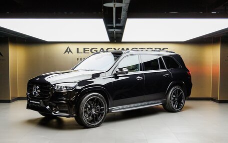 Mercedes-Benz GLS, 2026 год, 19 000 000 рублей, 1 фотография