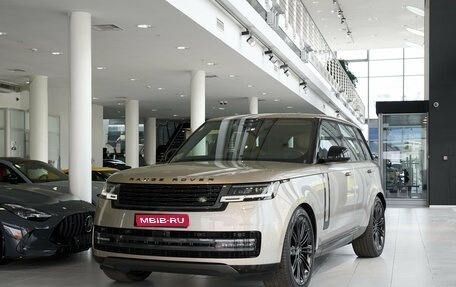 Land Rover Range Rover IV рестайлинг, 2025 год, 25 000 000 рублей, 1 фотография