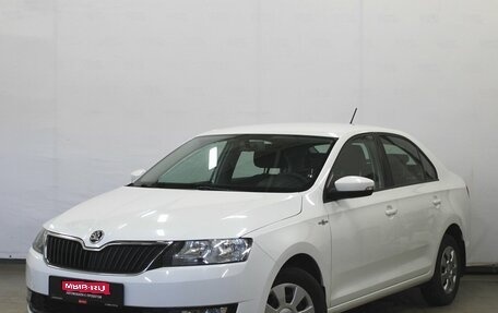 Skoda Rapid I, 2019 год, 1 270 000 рублей, 1 фотография
