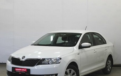 Skoda Rapid I, 2019 год, 1 270 000 рублей, 1 фотография