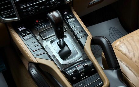 Porsche Cayenne III, 2014 год, 3 199 000 рублей, 21 фотография