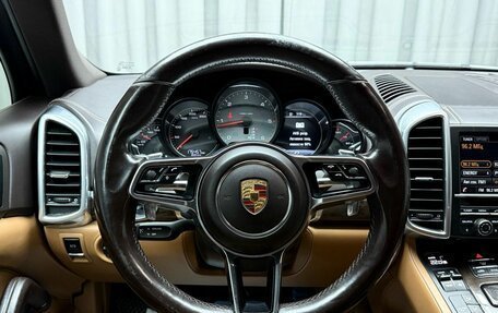 Porsche Cayenne III, 2014 год, 3 199 000 рублей, 25 фотография
