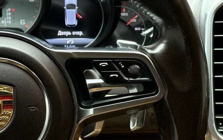 Porsche Cayenne III, 2014 год, 3 199 000 рублей, 27 фотография