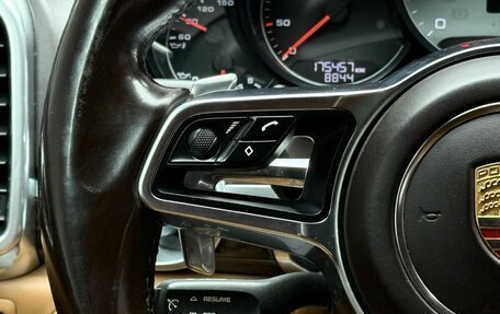 Porsche Cayenne III, 2014 год, 3 199 000 рублей, 26 фотография
