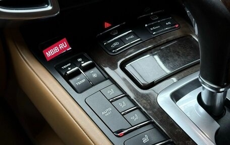 Porsche Cayenne III, 2014 год, 3 199 000 рублей, 23 фотография
