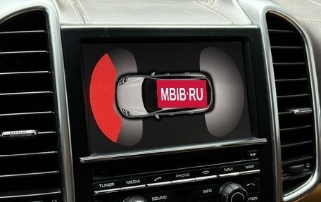 Porsche Cayenne III, 2014 год, 3 199 000 рублей, 19 фотография