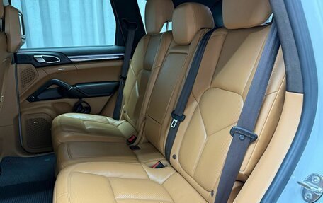Porsche Cayenne III, 2014 год, 3 199 000 рублей, 37 фотография