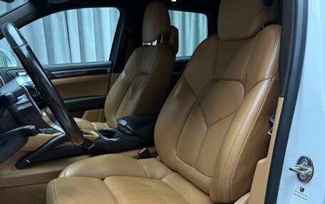 Porsche Cayenne III, 2014 год, 3 199 000 рублей, 33 фотография