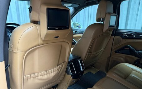 Porsche Cayenne III, 2014 год, 3 199 000 рублей, 39 фотография
