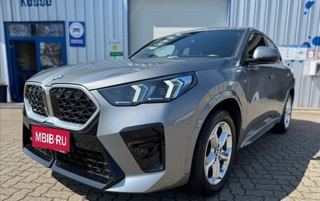 BMW X2, 2025 год, 4 910 576 рублей, 4 фотография