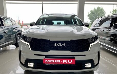 KIA Sorento IV, 2025 год, 6 990 900 рублей, 2 фотография